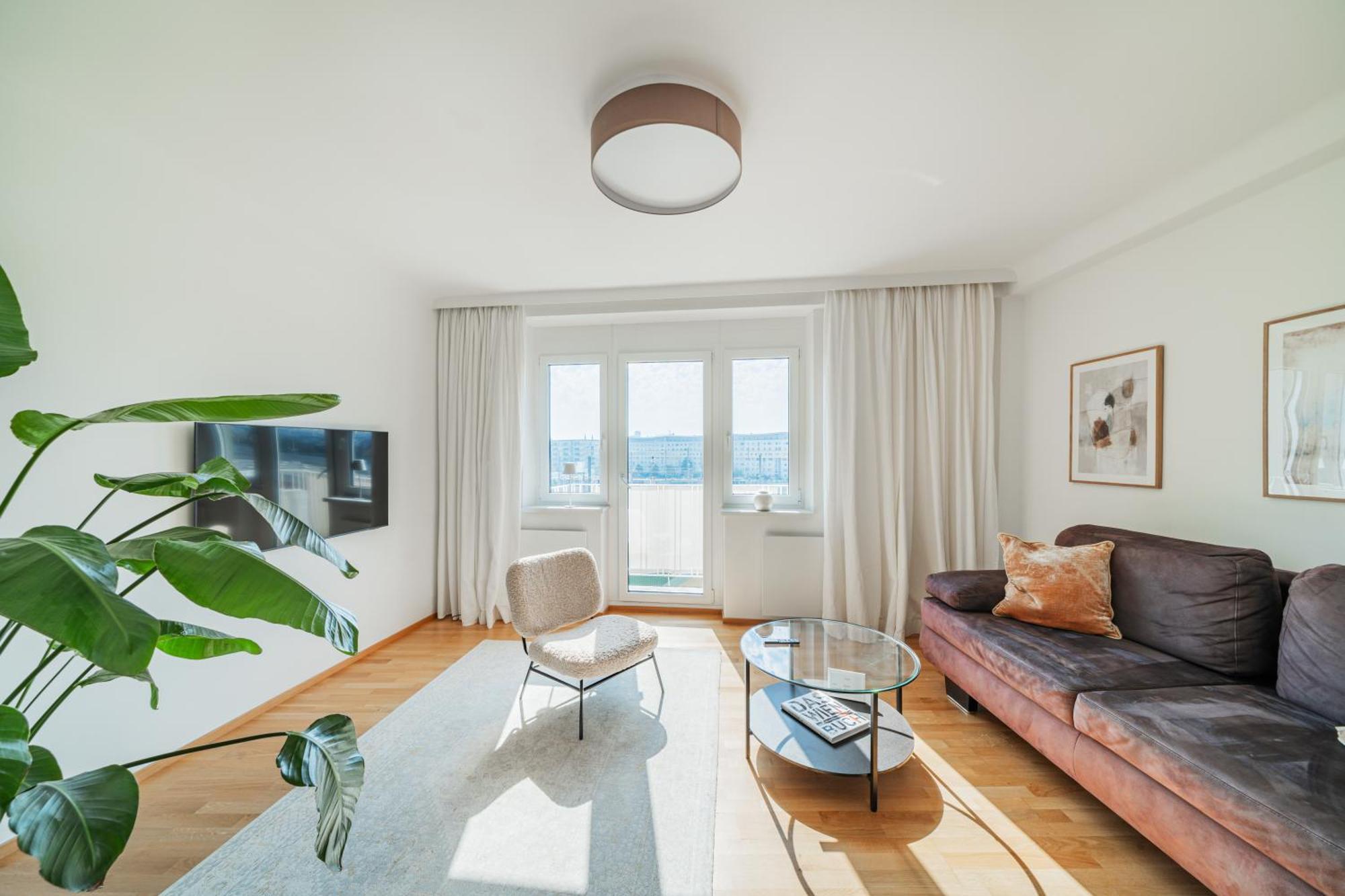 Central 60M2 Suite 10 Min Walk From Main Station Wiedeń Zewnętrze zdjęcie