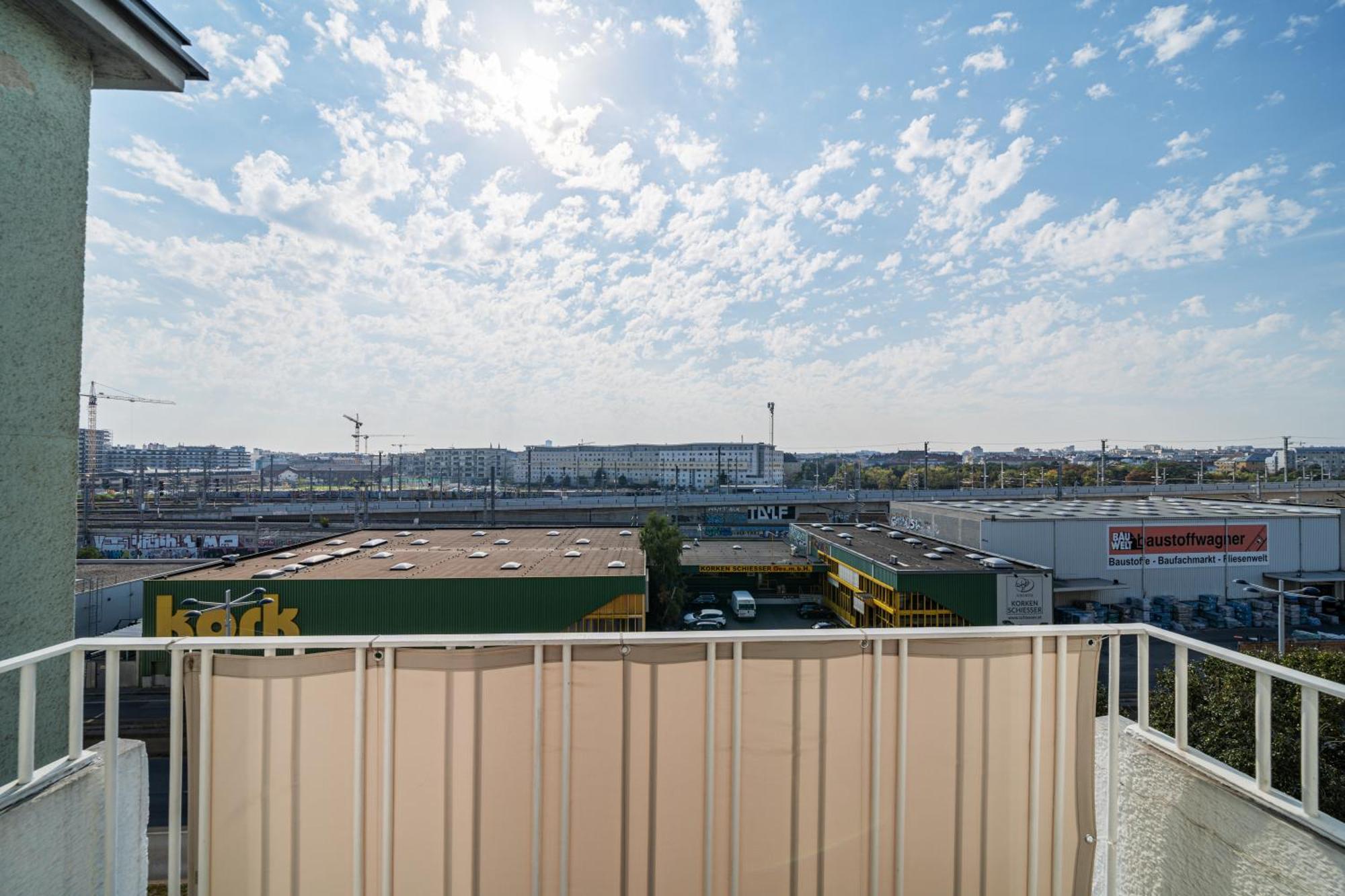 Central 60M2 Suite 10 Min Walk From Main Station Wiedeń Zewnętrze zdjęcie