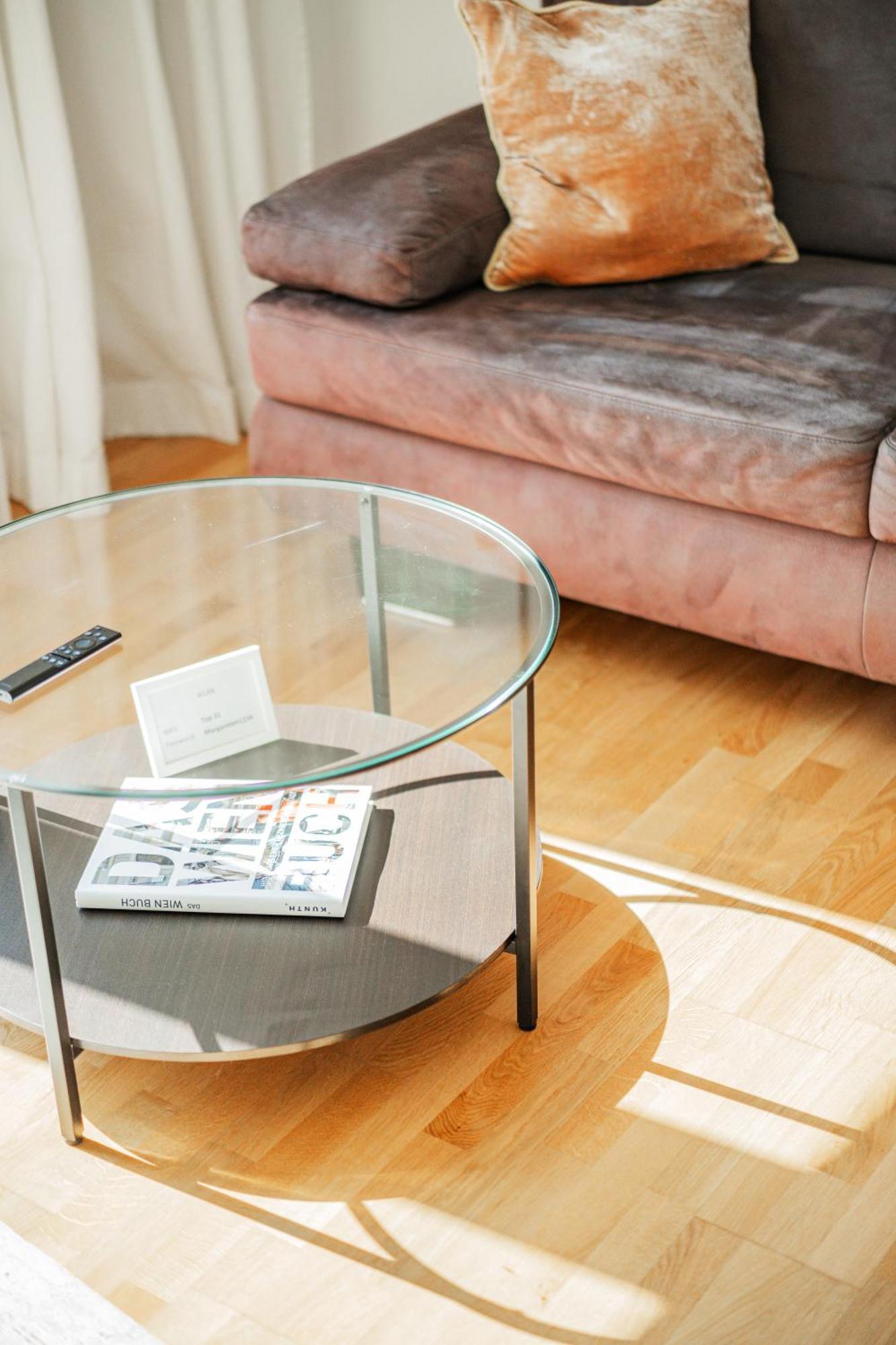 Central 60M2 Suite 10 Min Walk From Main Station Wiedeń Zewnętrze zdjęcie