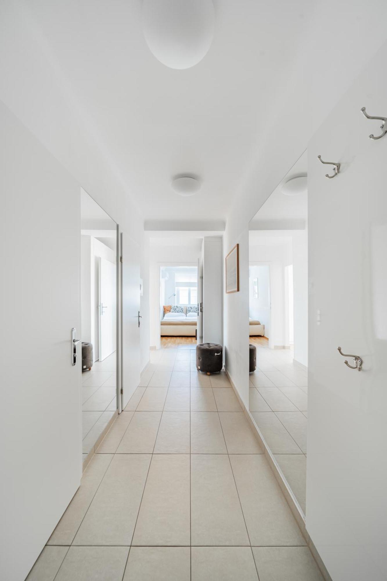 Central 60M2 Suite 10 Min Walk From Main Station Wiedeń Zewnętrze zdjęcie