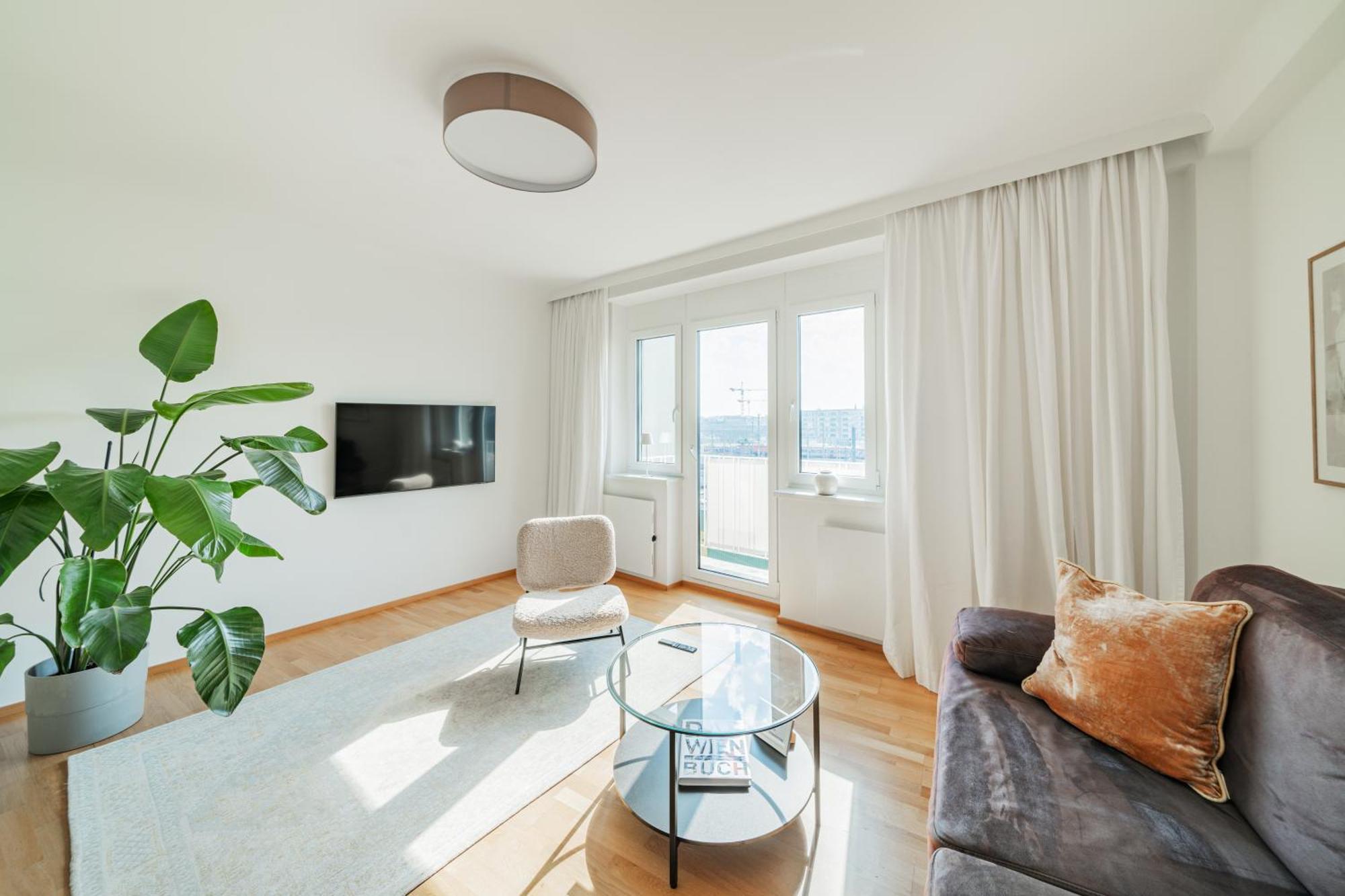 Central 60M2 Suite 10 Min Walk From Main Station Wiedeń Zewnętrze zdjęcie