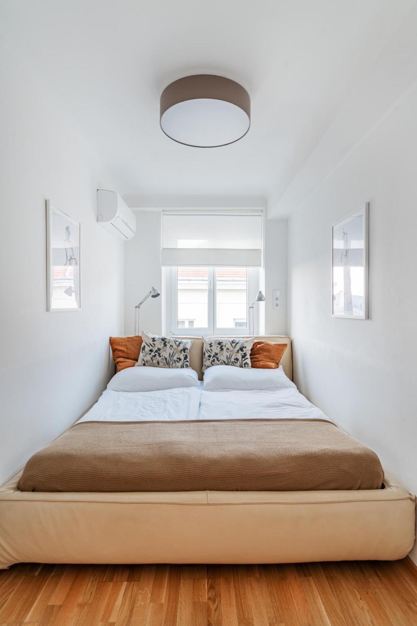 Central 60M2 Suite 10 Min Walk From Main Station Wiedeń Zewnętrze zdjęcie