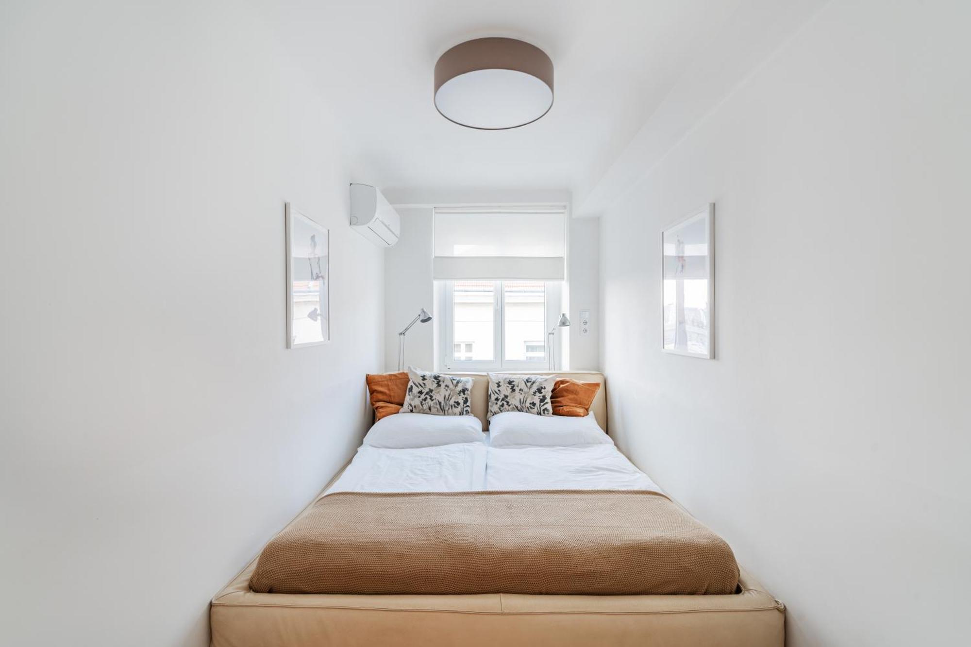 Central 60M2 Suite 10 Min Walk From Main Station Wiedeń Zewnętrze zdjęcie